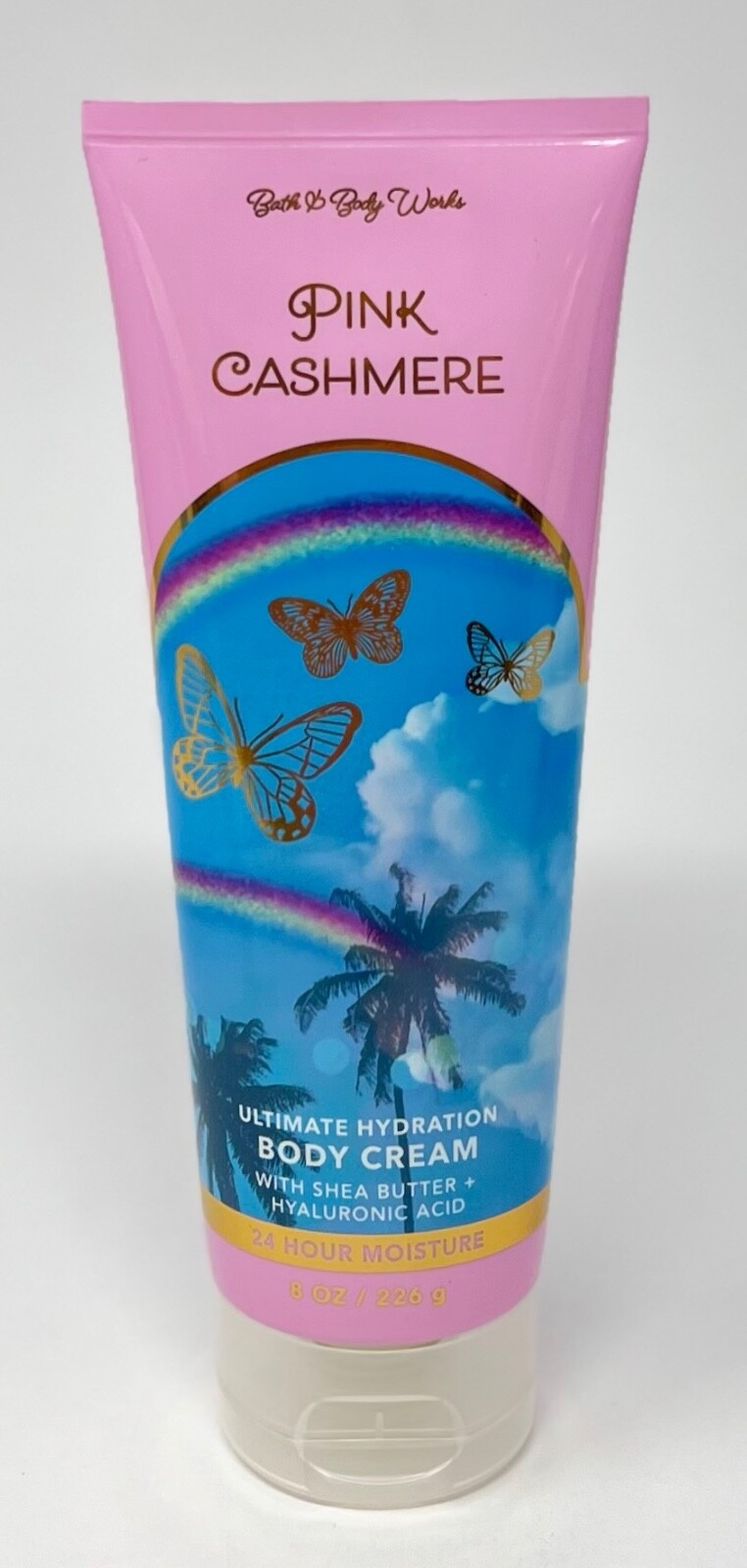 ゅきんこさま専用 BODY OH! Premier 1 NEW BATH & BODY WORKS PINK CASHMERE ULTIMATE HYDRATION