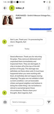 Item photo(s) from verified buyer