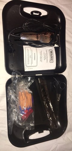 Pet Professional Thick Hair Complete Set Heavy Duty Dog Grooming Clipper Kit