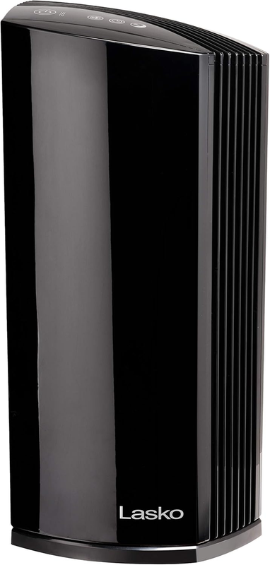 LP450 Premium HEPA Tower Air Purifier for Home with Dreammode and Timer – True HEPA Filtration Removes 99.97% of Smoke, Vocs, Odors, Pet Dander, Virus Sized Particles, Pollen, Dust and Mold