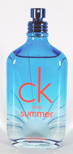 CK ONE SUMMER 2016 Edition Unisex 3.4oz / 100ml EDT Spray