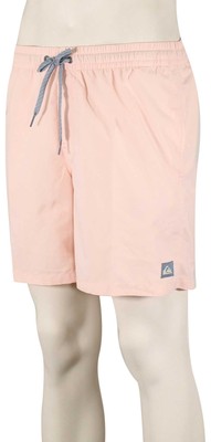 

Шорты для волейбола Quiksilver Everyday 17 дюймов — нежно-розовые — новинка, Красный