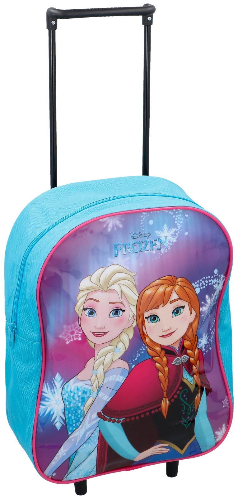 elsa and anna luggage