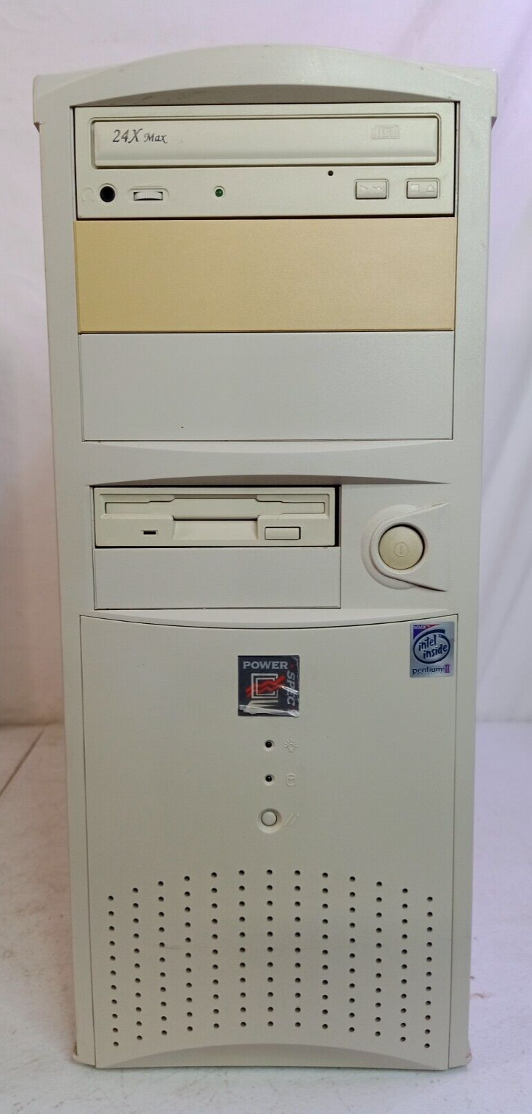 復活 古き時代のPC Pentium2 350MHz PC-VC35D5YD1