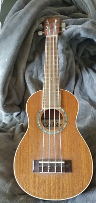 Cordoba 15SM Mahogany Soprano Ukulele Wood Instrument 
