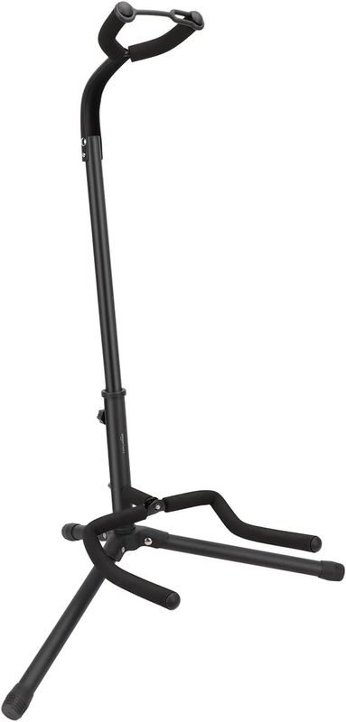 Guitar Stand, Neck Support - For Home, Music Stores, Recording Studios, Display