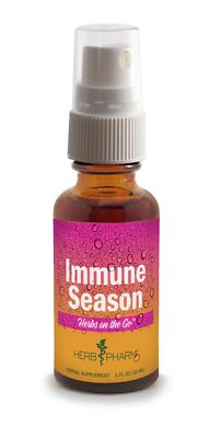 Herb Pharm Immune Season 1 унция Спрей