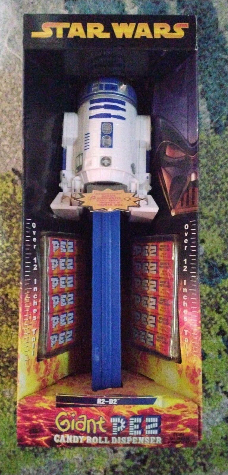 ☆STAR WARS☆R2-D2 Giant PEZ☆ R2-D2 PEZ Dispenser & Candy - Star Wars - PEZ Store – PEZ Candy