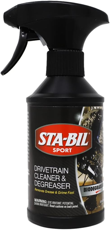 Chain Cleaner - For Regular Or El