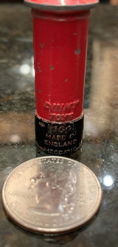 Rare Vintage 1950’s Dinky Toys Royal Mail Letter Box #760