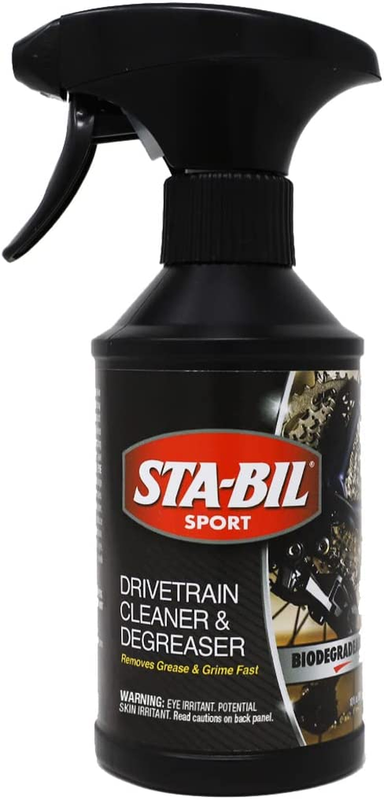 Chain Cleaner, For Regular - 10 Oz