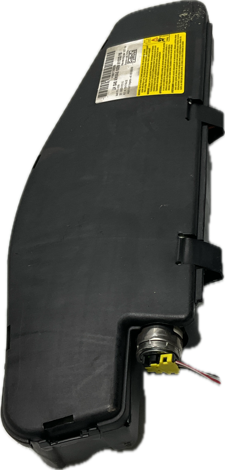 CARICA AIR BAG SEDILE SINISTRA PER RANGE ROVER VOGUE 2007 codice 6G9N611D33FB