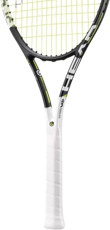 Graphene XT Speed MP Tennis Racket - Pre-Strung 27 Inch Graphite Racquet