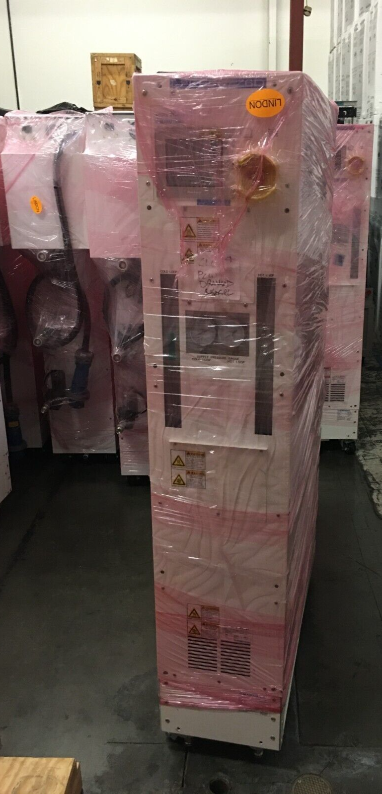 Maruyama H202-LD Chiller, 20001003, 152584