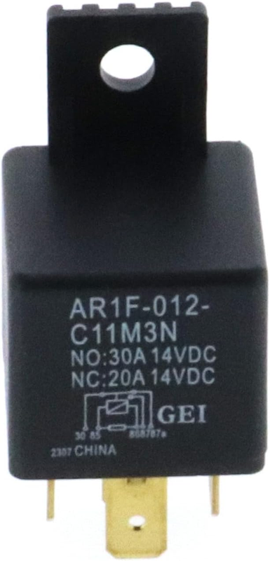 Operator Presence Relay for  109748X 532109748 Lawn Tractor
