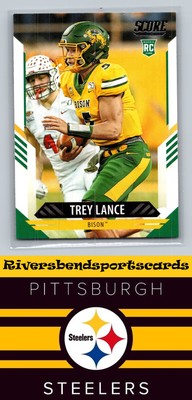 2021 Score #303 Trey Lance