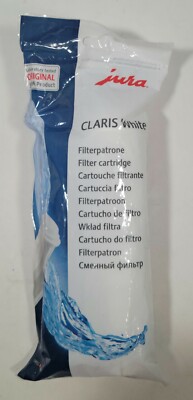Jura Claris White Filter