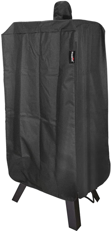 600D Heavy Duty Waterproof Smoker Cover for Smoke Hollow 44-