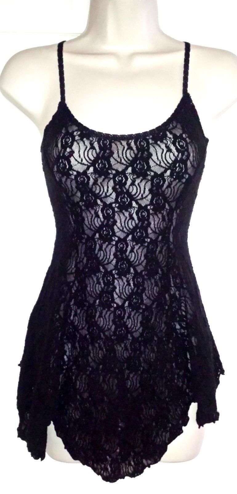 Monos de mujer de nylon Leg Avenue