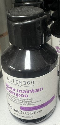 ALTER EGO SILVER MAINTAIN SHAMPOO 100 ML