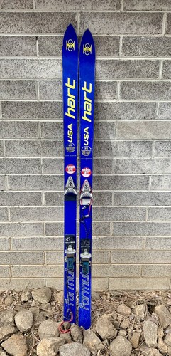 hart Fusion F17　World Cup 166cm New Hart F17 Fusion Classic 165 cm Mogul Bump Skis + Look