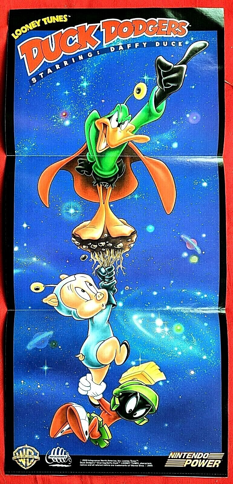 アメコミ DAFFY DUCK $_12.JPG?set_id=880000500F