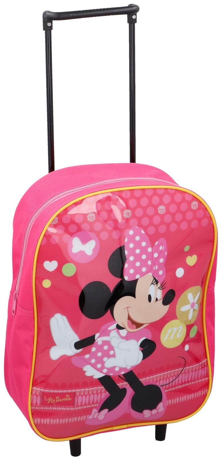 minnie mouse trolley bag