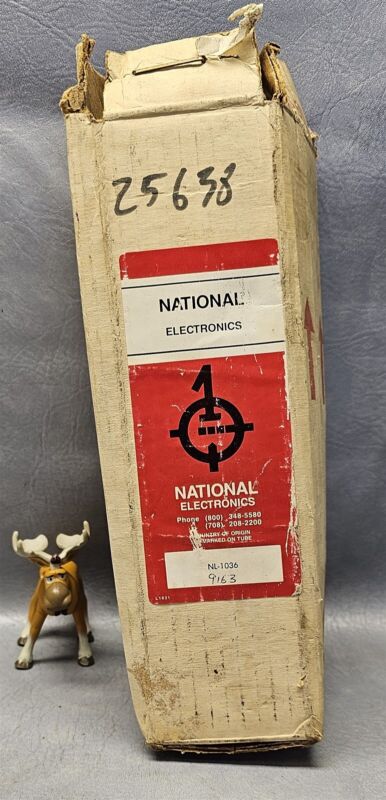 National Electronics Nl-1036 
