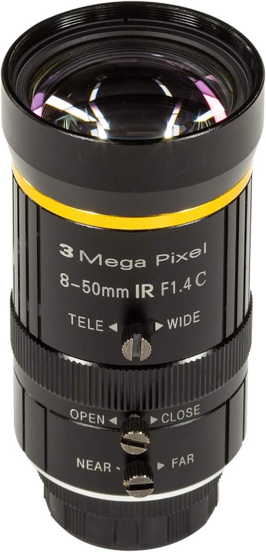 Hq Camera, With C-cs Adapter, I