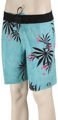 

Пляжные шорты Billabong Sundays Pro 19 дюймов — неоновый синий — новинка