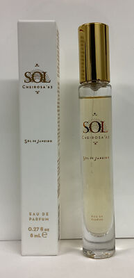 Sol de Janeiro Cheirosa 62 Eau de parfum 0.27oz Spray As Pictured 