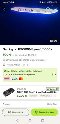 Artikelfoto(s) von einem verifizierten Käufer