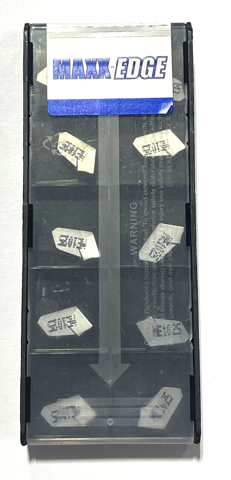 ★ma☆ma2525★ Maxx-Edge Carbide Insert MEGFN 5 Grade ME1025 Cut-Off