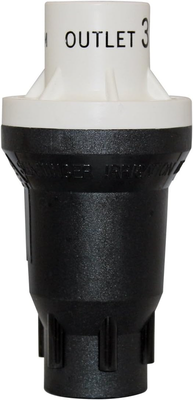 Pressure Regulator Medium Flow PMR-MF 1" NPT 12 PSI Irrigation Drip