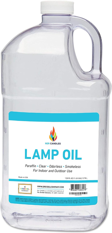- 1 Gallon - Smokeless, Odorless, Ultra Clean Burning
