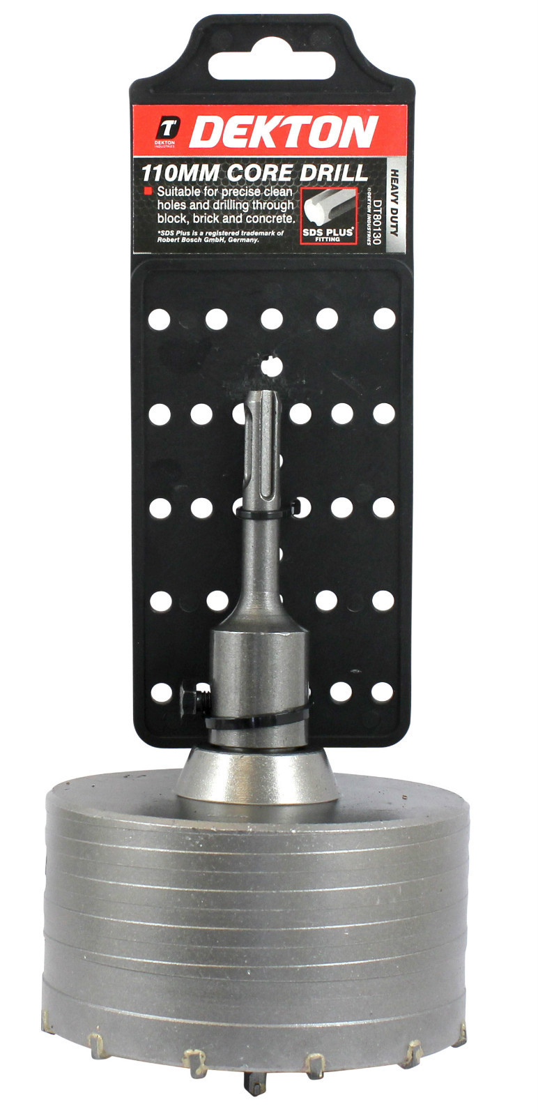 35mm OR 50mm OR 110mm SDS Core Bits Masonry Concrete Brick Block Waiste