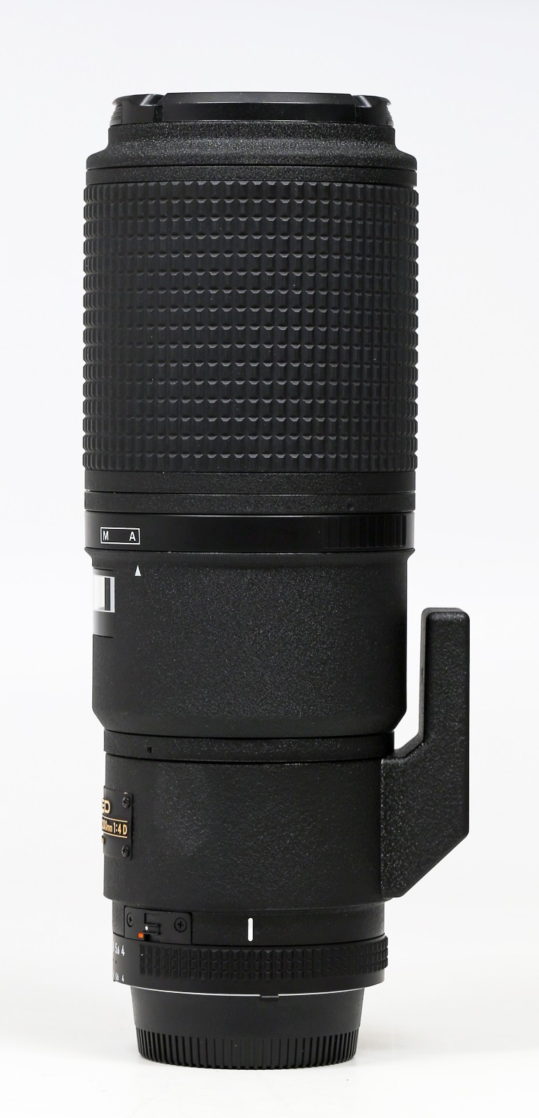 Nikon Micro NIKKOR 200mm f/4 CRC D AF IF M/A ED Lens Mint