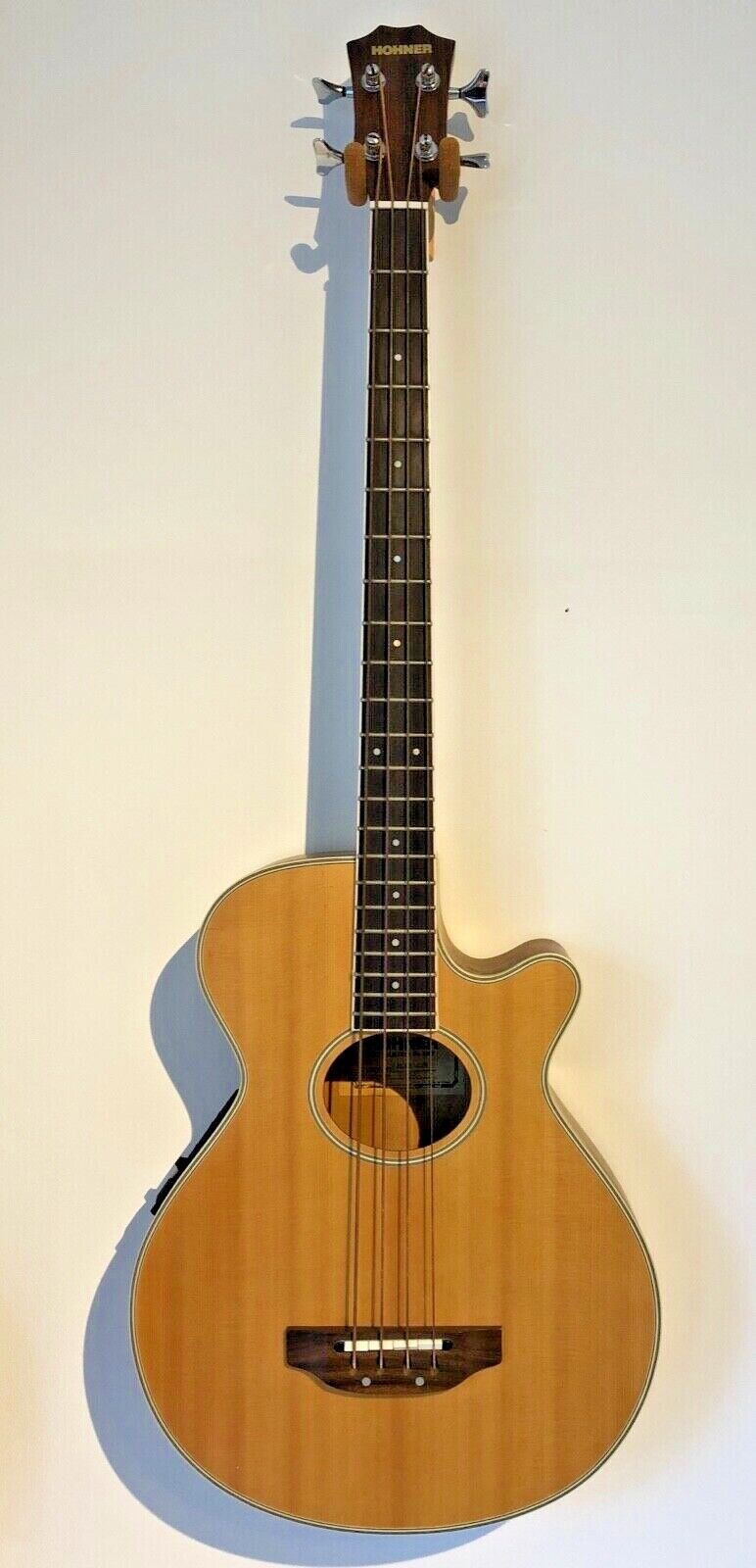 Hohner HAB-40N Akustik Bass