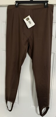 Drake Waterfowl LST Heavyweight Baselayer Pant Bottom Brown 2XL
