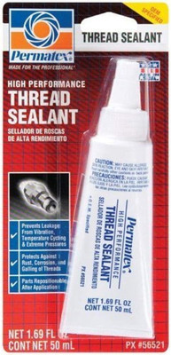 56521-6PK High Performance Thread Sealant, 50 Ml (Pack of 6)