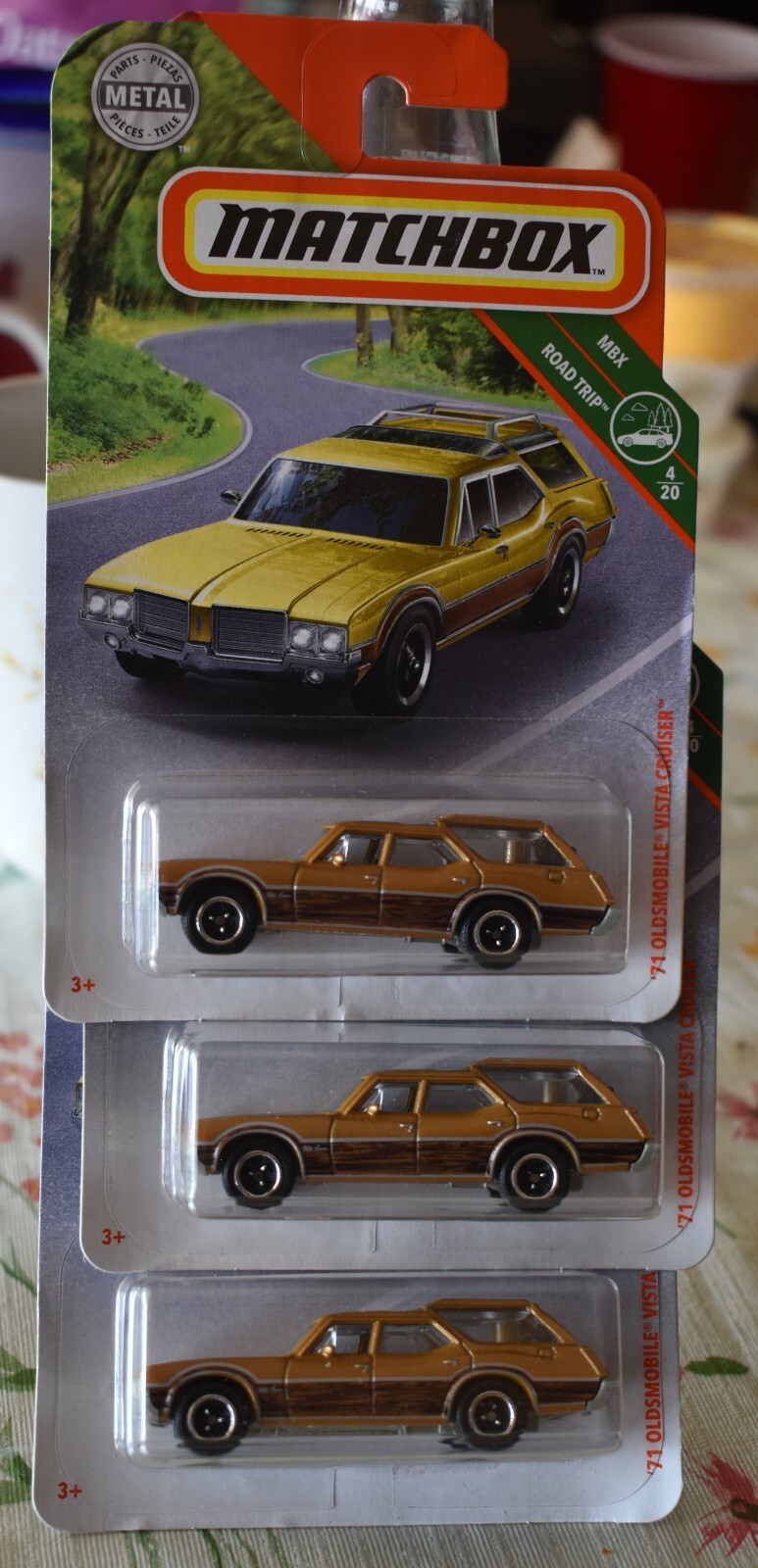 ウッディ マテル USA 20