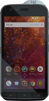 CAT S61 Dual-SIM 64GB schwarz LTE Outdoor Smartphone - SIEHE BESCHREIBUNG
