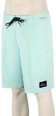 

Шорты для плавания Quiksilver Highline Kaimana 20 дюймов — светло-голубые — новинка, Синий