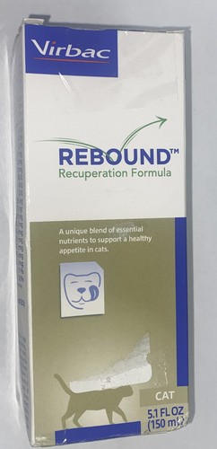 Virbac Rebound Recuperation Formula for a Healthy ...