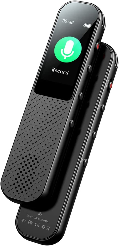 Small Tape Recorder For Lecture,meetings,class