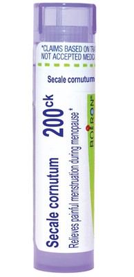 Гранула Boiron Secale Cornutum 200CK 80
