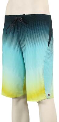 

Пляжные шорты Billabong Fluid Pro 21 дюйм — Midnight — новинка, Синий