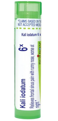 Гранулы Boiron Kali Iodatum 6X80