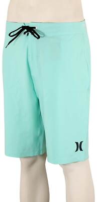 

Шорты для плавания Hurley Phantom One and Only Solid 20 дюймов — Tropical Twist — новинка, Зеленый