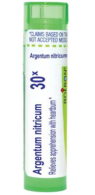 Гранулы Boiron Argentum Nitricum 30X80